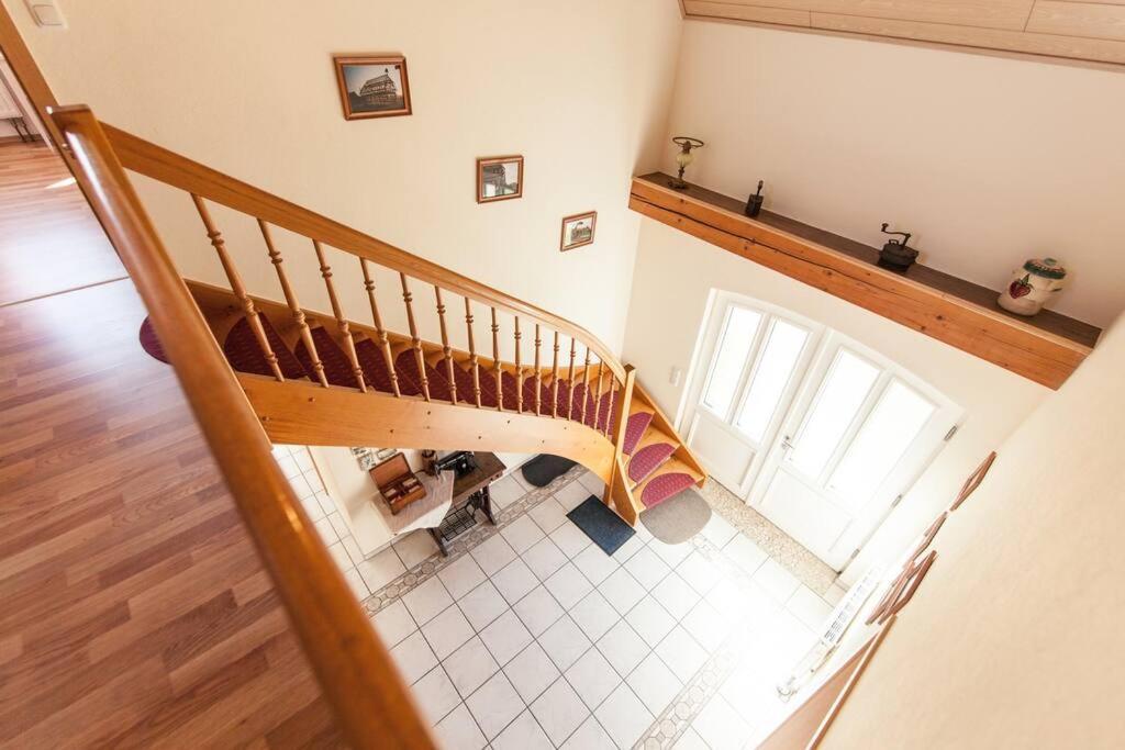 Fachwerk-Ferienhaus, Ruhe Auf Dem Land, Haustiere Willkommen, Leihfahrraeder, 24-7 Check In Kirchlinteln Εξωτερικό φωτογραφία