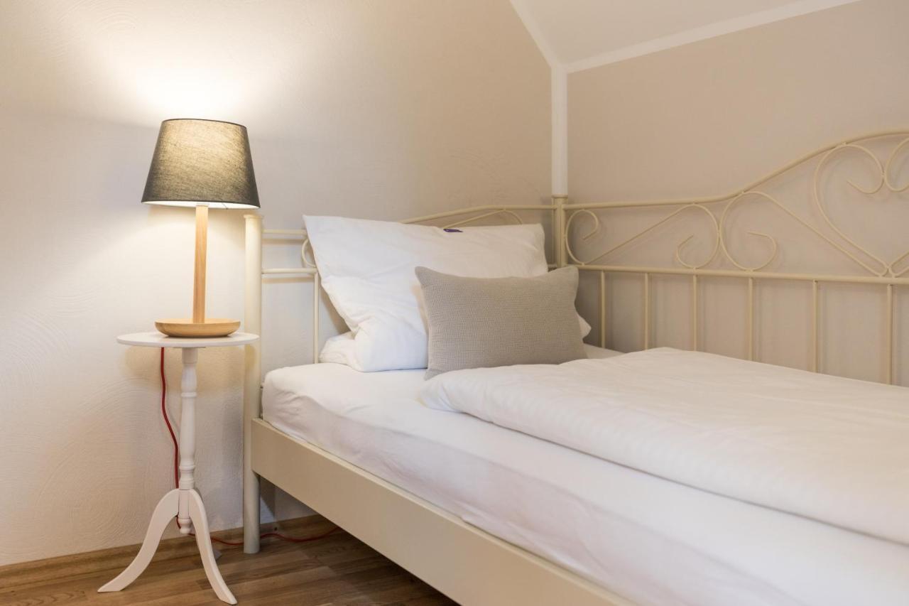 Fachwerk-Ferienhaus, Ruhe Auf Dem Land, Haustiere Willkommen, Leihfahrraeder, 24-7 Check In Kirchlinteln Εξωτερικό φωτογραφία